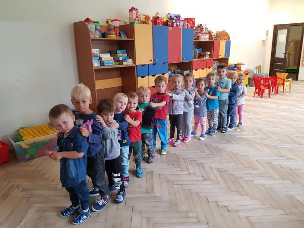 będziemy myć rączki przed śniadankiem